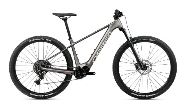 Orbea URRUN 30 XL Magnetic Bronze (Matt) - Silver (Gloss)