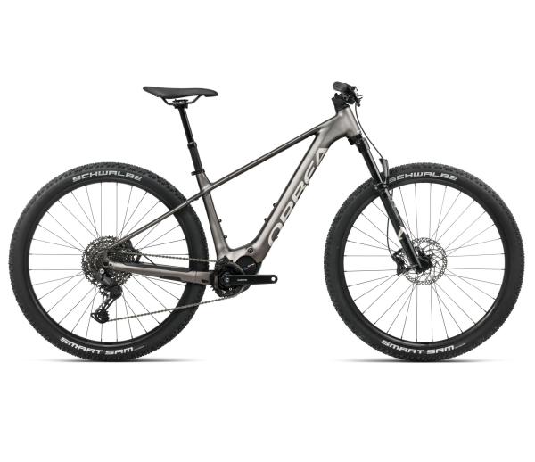 Orbea URRUN 20 L Magnetic Bronze (Matt) - Silver (Gloss)