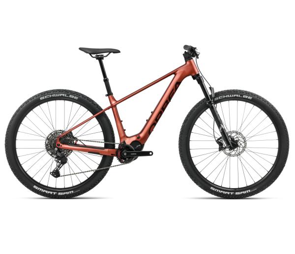 Orbea URRUN 20 XL Mars Red (Matt) - Cosmic Bronze (Gloss)