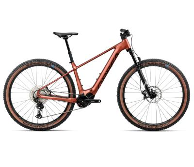 Orbea URRUN 10 M Mars Red (Matt) - Cosmic Bronze (Gloss) Produktbild 3