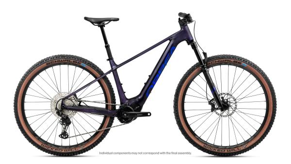 Orbea URRUN 10 XL Tanzanite - Blue(Gloss)