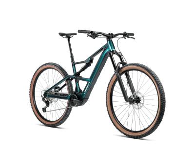 Orbea RISE SL H10 M Escape Green-Splash Ice Green (Gloss) Produktbild 2