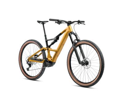 Orbea RISE SL H10 L Bumblebee Yellow-Black (Matt) Produktbild 2