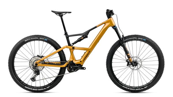 Orbea RISE SL H10 XL Bumblebee Yellow - Black (Matt)