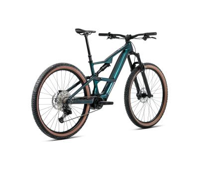 Orbea RISE SL H10 XL Escape Green-Splash Ice Green (Gloss) Produktbild 3