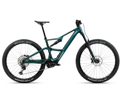 Orbea RISE SL H10 XL Escape Green-Splash Ice Green (Gloss) Produktbild 4