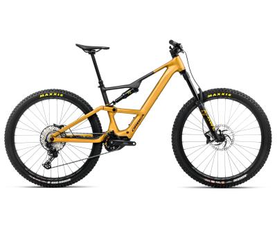 Orbea RISE LT H20 M Bumblebee Yellow-Black (Matt) Produktbild 4