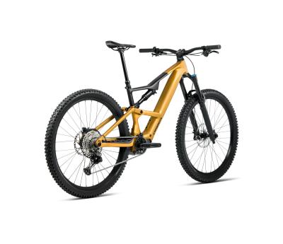 Orbea RISE LT H20 L Bumblebee Yellow-Black (Matt) Produktbild 7