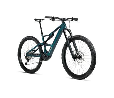 Orbea RISE LT H20 L Escape Green-Splash Ice Green (Gloss) Produktbild 6
