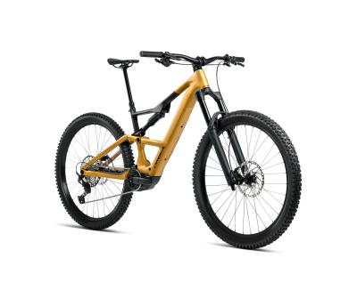 Orbea RISE LT H10 S Bumblebee Yellow-Black (Matt) Produktbild 2
