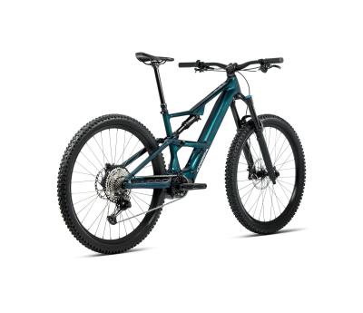 Orbea RISE LT H10 L Escape Green-Splash Ice Green (Gloss) Produktbild 7