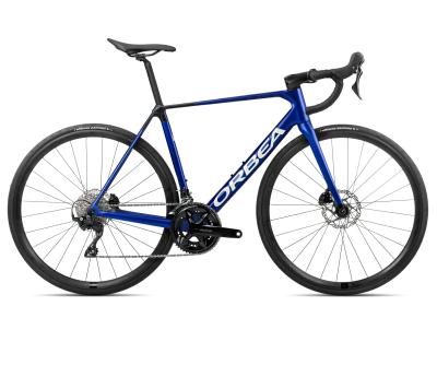 Orbea ORCA M30 51 Cobalt Blue - Carbon Raw (Matt) Produktbild 4