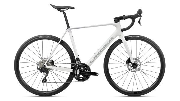 Orbea ORCA M30 53 Iris White (Gloss) - Lilac (Matt)