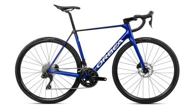 Orbea ORCA M30i 51 Cobalt Blue - Carbon Raw (Matt) Produktbild 3