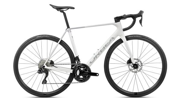 Orbea ORCA M30i 53 Iris White (Gloss) - Lilac (Matt)