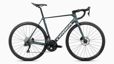 Orbea ORCA M30i 53 Escape Green - Carbon View Matt Produktbild 3
