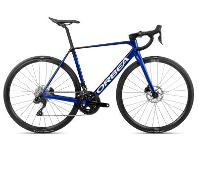 Orbea ORCA M35i 49 Cobalt Blue - Carbon Raw (Matt) Produktbild 4