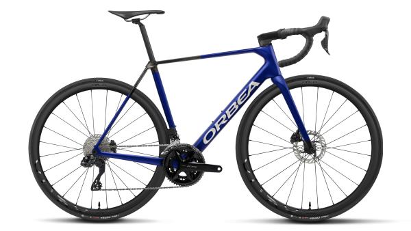 Orbea ORCA M35i 51 Cobalt Blue - Carbon Raw (Matt)