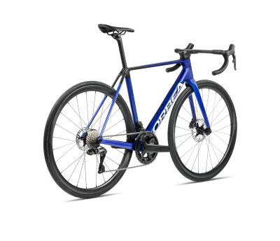 Orbea ORCA M35i 53 Cobalt Blue - Carbon Raw (Matt) Produktbild 6