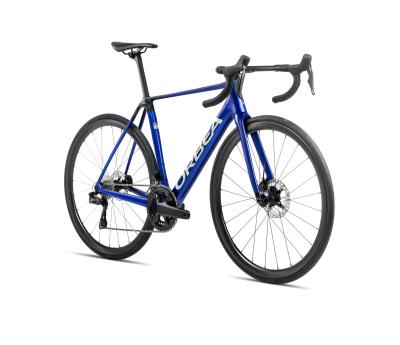 Orbea ORCA M35i 55 Cobalt Blue - Carbon Raw (Matt) Produktbild 5