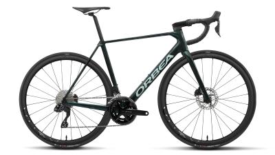 Orbea ORCA M35i 55 Escape Green - Carbon View Matt Produktbild 3
