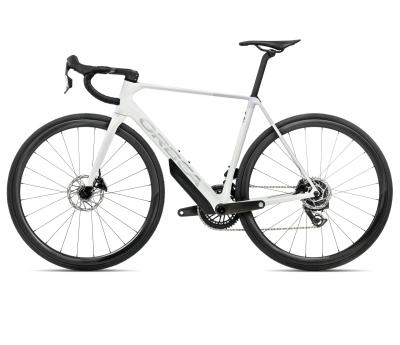 Orbea ORCA M35i 57 Iris White (Gloss) - Lilac (Matt) Produktbild 3