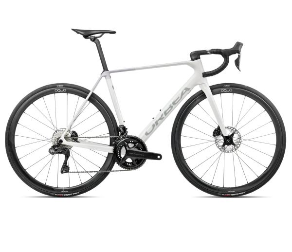 Orbea ORCA M20iTEAM 51 Iris White (Gloss) - Lilac (Matt)