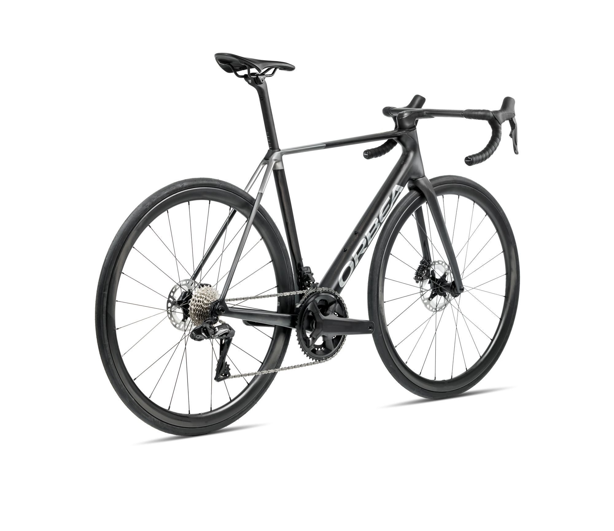 Orbea ORCA M20iTEAM 55 Diamond Carbon View (Matt) - Titan Grey (Gloss) Produktbild 6