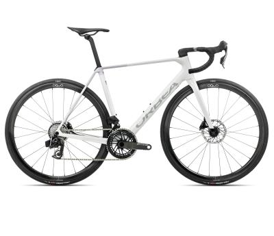 Orbea ORCA M21eTEAM 51 Iris White (Gloss) - Lilac (Matt) Produktbild 4