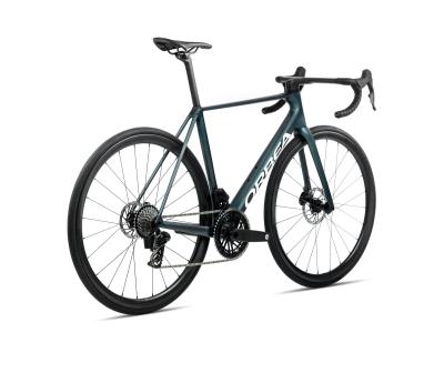Orbea ORCA M21eTEAM 51 Escape Green - Carbon View Matt Produktbild 2