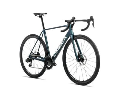 Orbea ORCA M21eTEAM 51 Escape Green - Carbon View Matt Produktbild 4