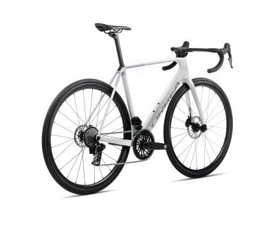 Orbea ORCA M21eTEAM 53 Iris White (Gloss) - Lilac (Matt) Produktbild 2