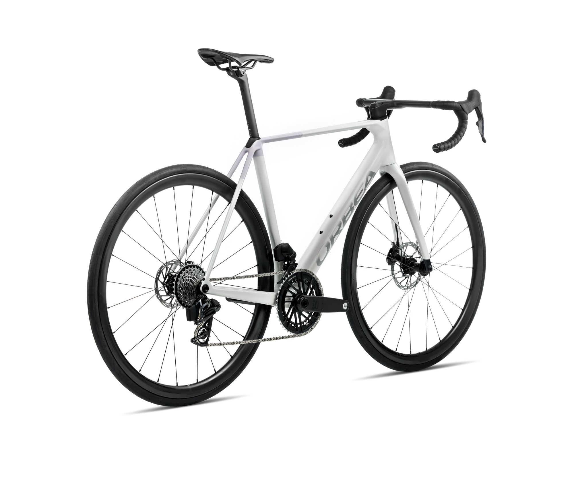 Orbea ORCA M21eTEAM 55 Iris White (Gloss) - Lilac (Matt) Produktbild 6