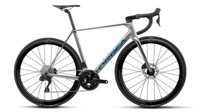 Orbea ORCA M30iLTD PWR 49 Spark Silver - Titan Grey (Gloss) Produktbild 3