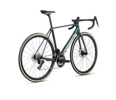 Orbea ORCA M30iLTD PWR 53 Escape Green - Carbon View Matt Produktbild 2