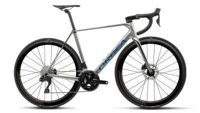 Orbea ORCA M30iLTD PWR 55 Spark Silver - Titan Grey (Gloss) Produktbild 3