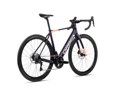 Orbea GAIN M40 L Fantasy Purple Carbon View (Gloss) - Orange Cloud (Matt) Produktbild 5