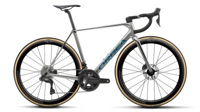 Orbea ORCA M20iLTD PWR 49 Spark Silver - Titan Grey (Gloss) Produktbild 3