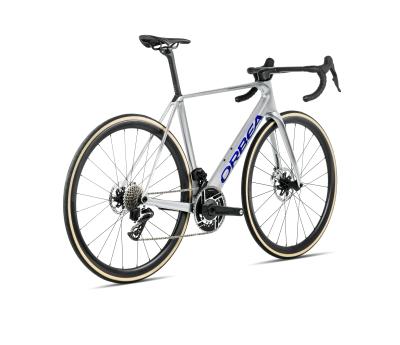 Orbea ORCA M20iLTD PWR 49 Spark Silver - Titan Grey (Gloss) Produktbild 5