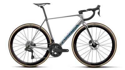 Orbea ORCA M20iLTD PWR 51 Spark Silver - Titan Grey (Gloss) Produktbild 3