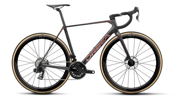 Orbea ORCA M21eLTD PWR 49 Diamond C.View - Sunset C.View (Matt)