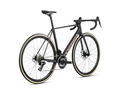 Orbea ORCA M21eLTD PWR 49 Diamond Carbon View - Sunset Carbon View (Matt) Produktbild 2