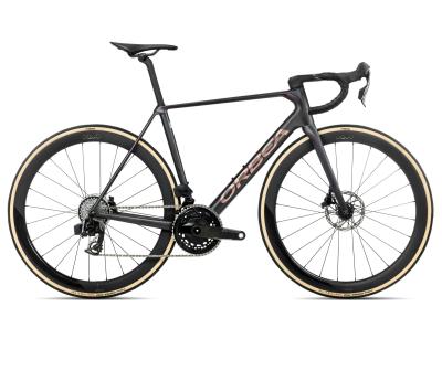 Orbea ORCA M21eLTD PWR 49 Diamond Carbon View - Sunset Carbon View (Matt) Produktbild 3