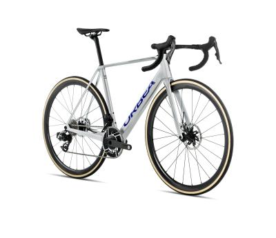 Orbea ORCA M10iLTD PWR 51 Spark Silver - Titain Grey (Gloss) Produktbild 1