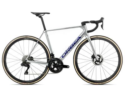 Orbea ORCA M10iLTD PWR 51 Spark Silver - Titain Grey (Gloss) Produktbild 3