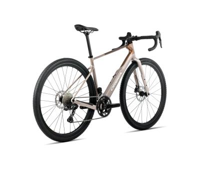 Orbea TERRA M35TEAM XS Nickel - Met Cinnamon (Matt) Produktbild 5