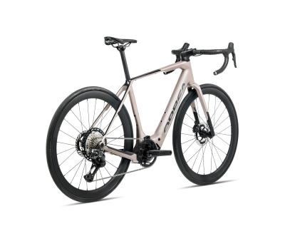 Orbea DENNA M40 M Nickel Matt - Carbon Raw Gloss Produktbild 5
