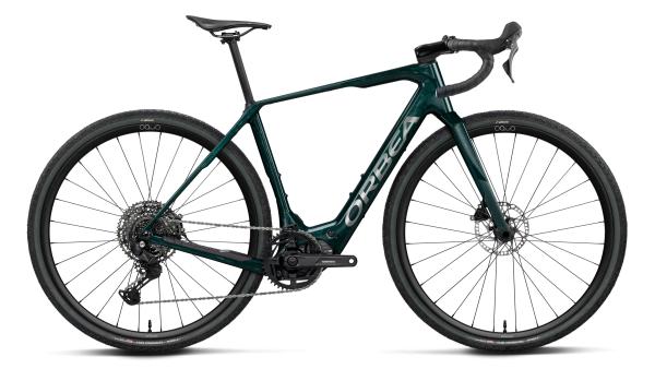 Orbea DENNA M40 M Escape Green Gloss - Foggy Matt