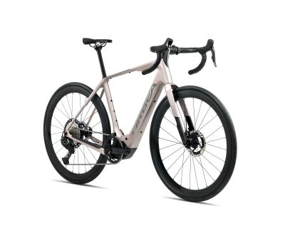Orbea DENNA M40 L Nickel Matt - Carbon Raw Gloss Produktbild 1