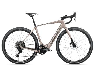 Orbea DENNA M40 XL Nickel Matt - Carbon Raw Gloss Produktbild 3